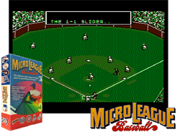 Micro League Baseball